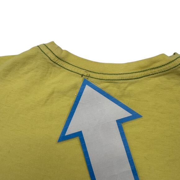 TEA COLLECTION Off Road Truck Yellow Tee Size 8 Kids #8S22121R USA Blue Splash - Picture 5 of 6